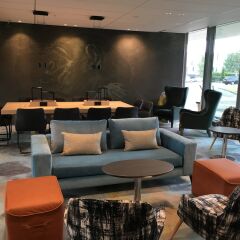 Gardermoen Airport Hotel интерьер отеля фото 2
