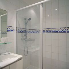 Отель Palm Beach Франция, Канны - отзывы, цены и фото номеров - забронировать отель Palm Beach онлайн ванная