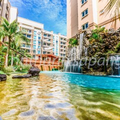 Отель Pattaya Atlantis Resort Beach бассейн фото 2