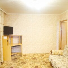Гостиница Metro Oktyabr'Skaya Apartments в Москве отзывы, цены и фото номеров - забронировать гостиницу Metro Oktyabr'Skaya Apartments онлайн Москва комната для гостей фото 3