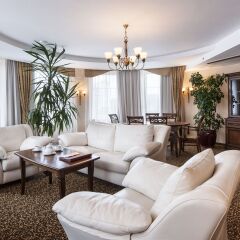 Отель Кайзерхоф (Kaiserhof) Калининград комната для гостей