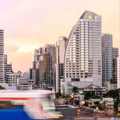 Отель Pullman Bangkok Grande Sukhumvit Бангкок фото 7