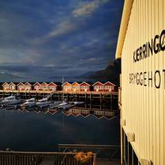 Отель Kjerringøy Bryggehotell пляж