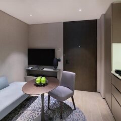 Отель Oakwood Premier OUE Singapore комната для гостей фото 4