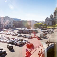 Лотте Отель Санкт-Петербург фото 2