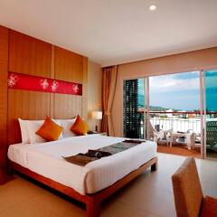 Andakira Hotel комната для гостей фото 4