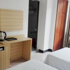 Yimi Hotel Jiangnanxi Station Branch удобства в номере фото 2