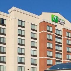 Отель Holiday Inn Express Hotel & Suites Columbus Univ Area - Osu США, Колумбус - отзывы, цены и фото номеров - забронировать отель Holiday Inn Express Hotel & Suites Columbus Univ Area - Osu онлайн с домашними животными