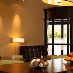Отель Hampton Inn & Suites Houston-Medical Ctr-Reliant Park Хьюстон гостиничный бар