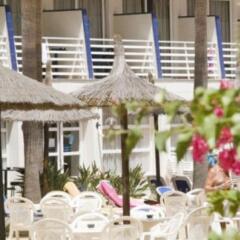 Отель Globales Palmanova Palace Испания, Пальманова - 2 отзыва об отеле, цены и фото номеров - забронировать отель Globales Palmanova Palace онлайн помещение для мероприятий