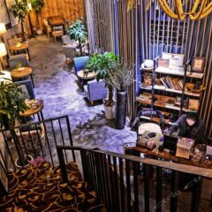 Отель Sherlock Coffee Villa Inn Китай, Сямынь - отзывы, цены и фото номеров - забронировать отель Sherlock Coffee Villa Inn онлайн питание