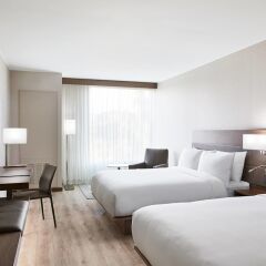 Отель AC Hotel by Marriott Phoenix Biltmore США, Финикс - отзывы, цены и фото номеров - забронировать отель AC Hotel by Marriott Phoenix Biltmore онлайн комната для гостей фото 4