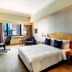 Отель Saigon Prince Hotel Вьетнам, Хошимин - 1 отзыв об отеле, цены и фото номеров - забронировать отель Saigon Prince Hotel онлайн комната для гостей фото 4