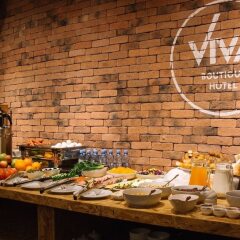 Отель Viva Boutique Азербайджан, Баку - 3 отзыва об отеле, цены и фото номеров - забронировать отель Viva Boutique онлайн питание фото 3