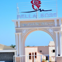 Отель Bella Rose Aqua Park Beach Resort фото 5