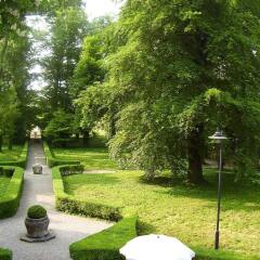 Отель Villa Alberti Италия, Мира - отзывы, цены и фото номеров - забронировать отель Villa Alberti онлайн фото 17