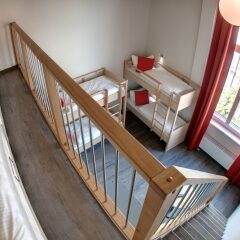 Отель Meininger Berlin Mitte Humboldthaus Берлин удобства в номере