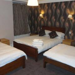 Отель Sandyford Lodge 3* Стандартный номер фото 6