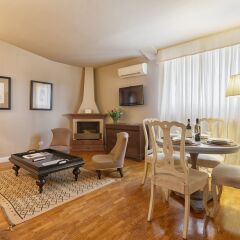 Апартаменты Tornabuoni Apartments комната для гостей фото 4