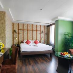 Отель Best Western Hotel La Corona Manila Филиппины, Манила - 2 отзыва об отеле, цены и фото номеров - забронировать отель Best Western Hotel La Corona Manila онлайн спа
