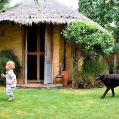 Отель Pranberry Bed and Breakfast фитнесс-зал