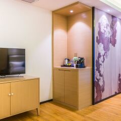 Отель Hoper Hotel (Shenzhen Huanggang Port) Китай, Шэньчжэнь - отзывы, цены и фото номеров - забронировать отель Hoper Hotel (Shenzhen Huanggang Port) онлайн удобства в номере