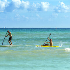 Отель Ocean Riviera Paradise El Beso - All Inclusive - Adults Only фитнесс-зал фото 3