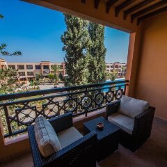 Zalagh Kasbah Hotel and Spa балкон