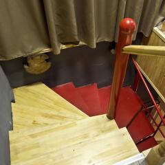 Mezzanine Hotel ванная