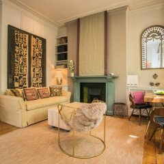 Отель FG Property - Notting Hill, Basing Street Великобритания, Лондон - отзывы, цены и фото номеров - забронировать отель FG Property - Notting Hill, Basing Street онлайн комната для гостей фото 5