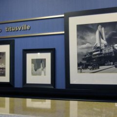 Hampton Inn Titusville/I-95 Kennedy Space Center in Titusville, United States of America from 179$, photos, reviews - zenhotels.com
