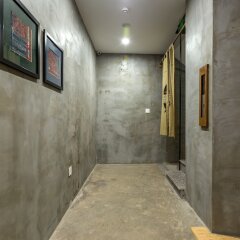 Отель OYO 906 Saka Residences Ханой интерьер отеля
