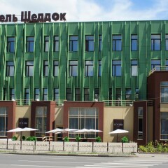 Гостиница Шеддок фото 11