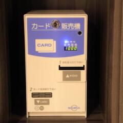 Hotel Sunroute Ginza сейф в номере