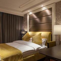 Отель Lagom Bright House Sea View Apartment Китай, Сямынь - отзывы, цены и фото номеров - забронировать отель Lagom Bright House Sea View Apartment онлайн комната для гостей фото 3