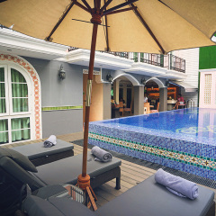 Salil Hotel Sukhumvit - Soi Thonglor 1 бассейн фото 3