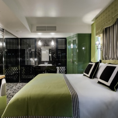 Отель Room Mate Anna 4* Стандартный номер с различными типами кроватей фото 9
