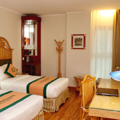 Апартаменты Green World Nha Trang Apartment комната для гостей фото 5