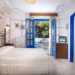 Virginia Hotel комната для гостей
