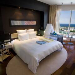 Отель Swissotel Tallinn комната для гостей