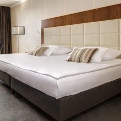Отель UHOTEL Словения, Любляна - 7 отзывов об отеле, цены и фото номеров - забронировать отель UHOTEL онлайн комната для гостей фото 3