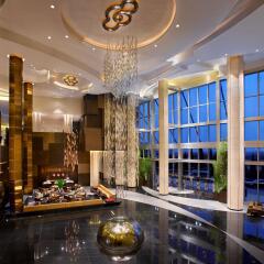 Отель Grand Hyatt Macau интерьер отеля