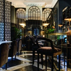 The Franklin Hotel - Starhotels Collezione спа