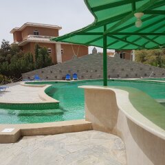 Отель Sea View Residence Turtles бассейн