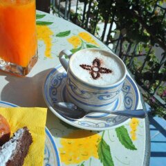 Отель Locanda Costa DAmalfi питание