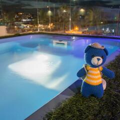 Отель BearPacker Patong Hostel Таиланд, Патонг - отзывы, цены и фото номеров - забронировать отель BearPacker Patong Hostel онлайн бассейн фото 3