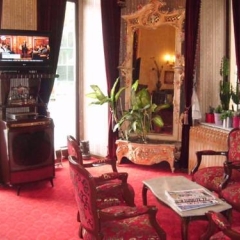 Отель Buyuk Londra Oteli - Special Class интерьер отеля