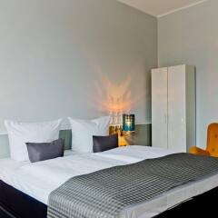Отель Arthotel Ana Munich Messe Мюнхен комната для гостей фото 4