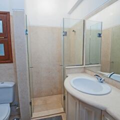 Апартаменты Lagoon Apartment in El Gouna - Sabina Y 160 ванная