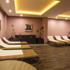 Отель Palm Wings Ephesus Beach Resort Торбали спа